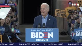 Joe Biden's Endorsement 2023