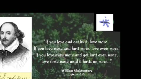 Shakespearean quotations for leading a useful life