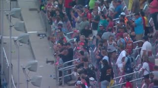 NBC reporter tries to pass off ‘f*ck Joe Biden’ chant as ‘let’s go Brandon’ at NASCAR race