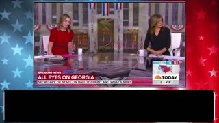 Georgia Election Debate 2022