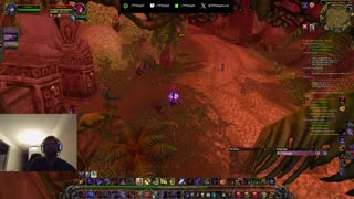 WoW SoD - Feral Druid Gnomer / Warrior PVP