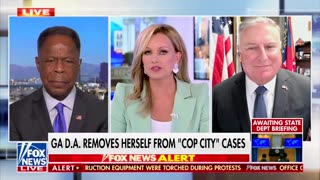 'Slap In The Face': Fox News Guests Rip DeKalb DA For Refusing To Prosecute Cop City Rioters