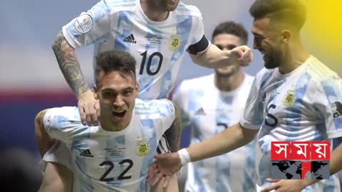 বিশ্বকাপ প্রস্তুতি শুরু আর্জেন্টিনার, দেখে নিন স্কোয়াড | Argentina Squad for World Cup | Somoy TV