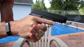 Best Two Handed Pistol Grip Tutorial Video