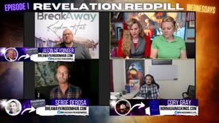 Revelation Red Pill Series 2 Episode 1 Part 2