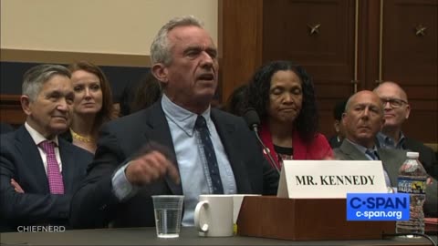 🔥 Robert F. Kennedy Jr Just Torched the COVID Narrative