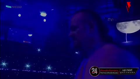 Goldberg vs the Undertaker show down 2019 full hd