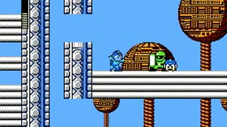 mesen-emulatour-mega-man-nes [ PART 1 ]