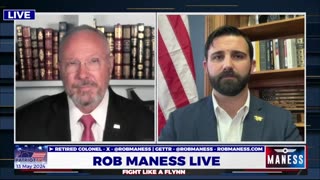 American Defense Policy Needs to Change - More War Monday | The Rob Maness Show EP 351