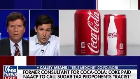 Ex-Coca-Cola Consultant Says Coke Paid the NAACP & ADL Millions to Call Parents Racist