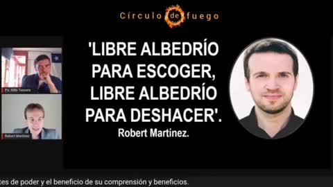 29nov2022 COMPASION y EMPATIA por los que cayeron en la trampa con Aldo Tassara · Robert Martinez || RESISTANCE ...-