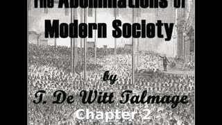 📖🕯 The Abominations of Modern Society - Chapter 2