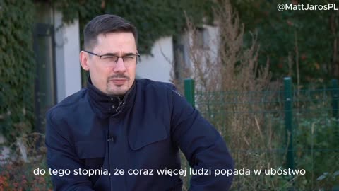 Wywiad do zagranicznych mediów o Polsce usunięty z Youtube