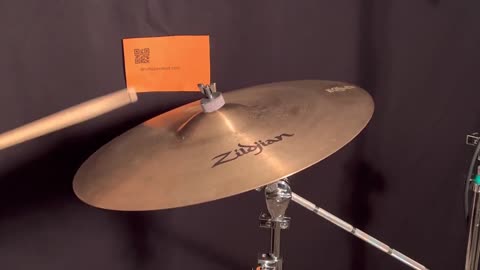 20” Zildjian A series Thin Crash cymbal