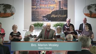 Pastor C. M. Mosley, They Lived Happily Ever After, Ruth 4:13-16, Sunday Morning, 6/11/2023