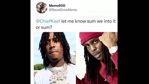 Memo 600 Sends A Scary Message To Chief Keef