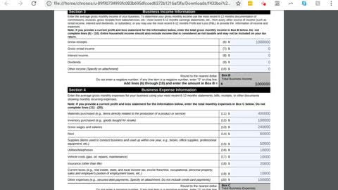 433-B (OIC) Instructions How To Complete By Expert Tax Attorney