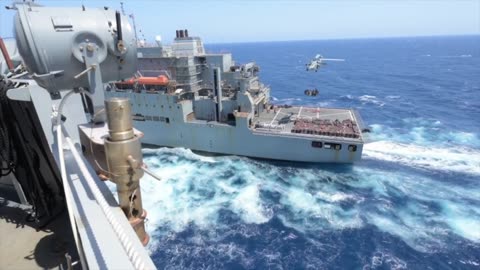 USS Gerald R. Ford's Neptune Strike Revelation: A Game-Changer for NATO