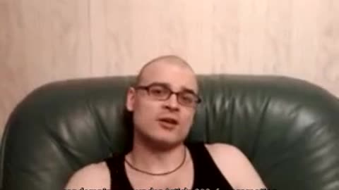 Maksim Martsinkevich, "Tesak" - First video after being released from prison, 2011