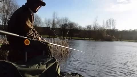 Pole Fishing for Tench and Crucians