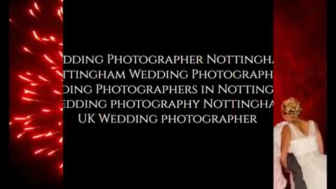 Nottingham Wedding Photographers