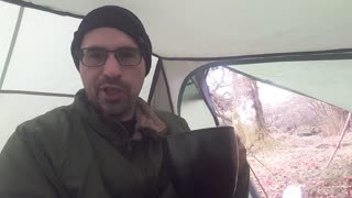 Coffee in a tent 23