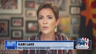 Kari Lake- Mainstream Media Attacking Our Movement Because We’re Over The Target