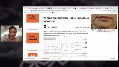 Emergency Interest Rate Hike Tomorrow Feb 11, 2022? How much?