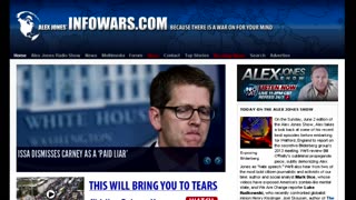 The Alex Jones Show June 2nd 2013 with Luke Rudkowski & Joel Skousen