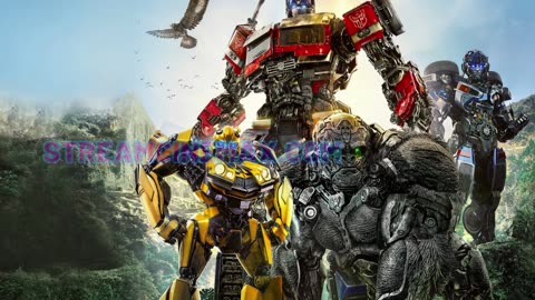 Jaw-Dropping Moments in Transformers: Rise of the Beasts 2023!