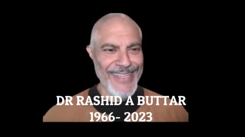 Dr Buttar KILLED 4 This Message?