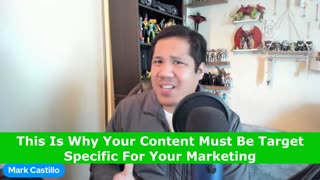 This Is Why Your Content Must Be Target Specific For Your Marketing
