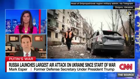 'Putin had a bad week': Ex-defense secretary on latest in Ukraine-Russia conflict