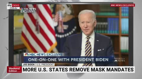 More US states remove mask mandates