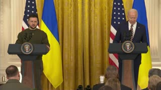 Biden to send $1.85 billion in security assistance for Ukraine