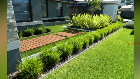 Modern Landscape Design Ideas | Landscape Outdoor Garden Design | House Backyard Lawn Landscape