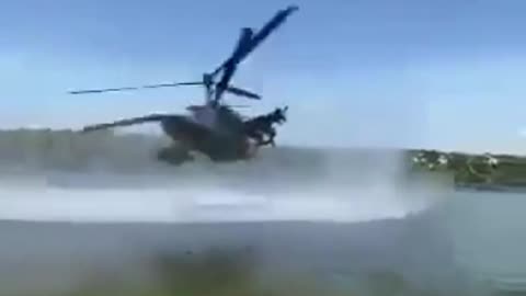 Best Helo Pilot...Or Craziest Ever!!