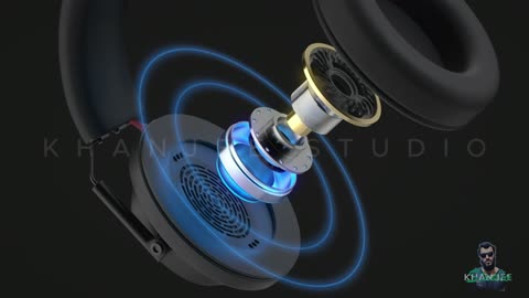 Bluefinger S09 Actual 7.1 Surround Sound Headphones
