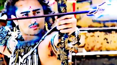 Power of Arjun 😎 in Mahabharat