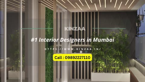Residential architects in Mumbai - Best Interior Designers in Mumbai - Kinzaa