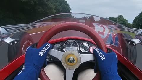 Lotus 22 Formula Junior Oulton Park POV_ Horatio Fitz-Simon