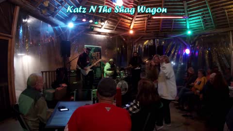 Katz N The Shag Wagon 2-08-22