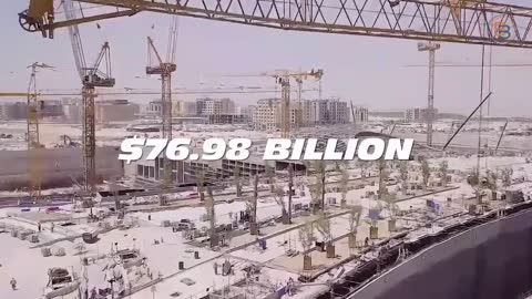 Qatar’s $300 BILLION Revamp For FIFA World Cup 2022