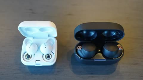 Sony LinkBuds: Ambient Sound Wireless Earbuds with Alexa