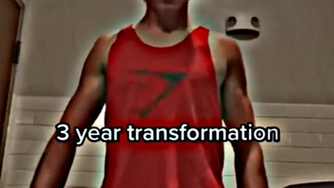 3 years transformation ❤️🩹😍🥰