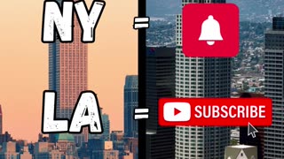 Who Wins? LA VS NY