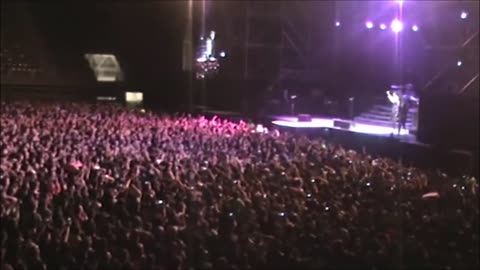 Green Day - Live at Estadio Bicentenario de La Florida, Santiago, Chile 10/24/2010