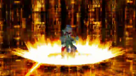 Megaman X8 ~ Eearthrock trilobyte: Hard Mode (No Damage Clear)