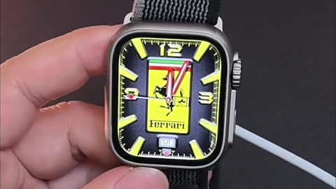 Glass+Case for Apple Watch