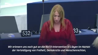 ⚡️EU-Abgeordnete: NATO bringt Terror und Tod⚡️